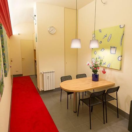 Tiaspettoaroma Hotel Ngoại thất bức ảnh