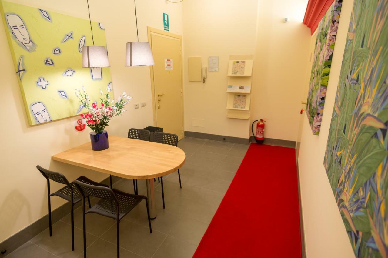 Tiaspettoaroma Hotel Ngoại thất bức ảnh