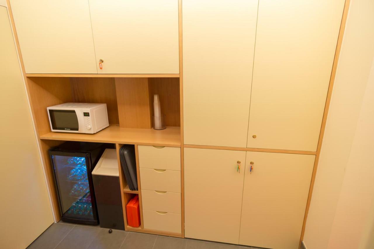 Tiaspettoaroma Hotel Ngoại thất bức ảnh