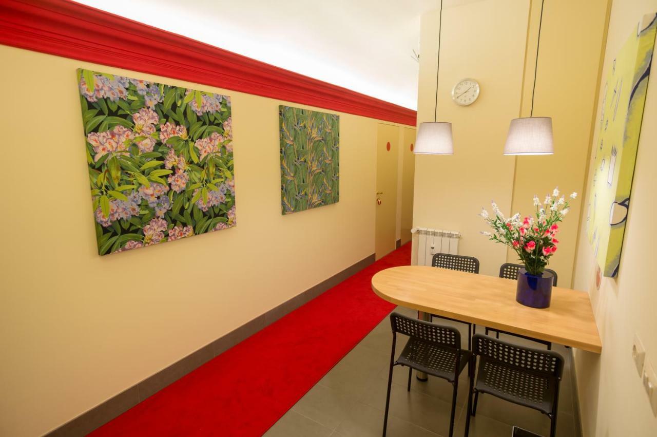 Tiaspettoaroma Hotel Ngoại thất bức ảnh