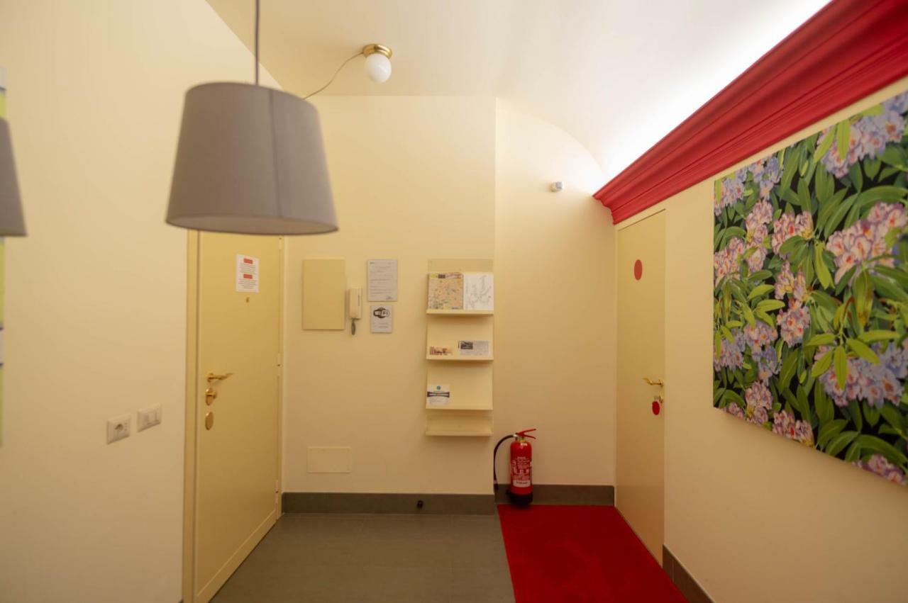Tiaspettoaroma Hotel Ngoại thất bức ảnh